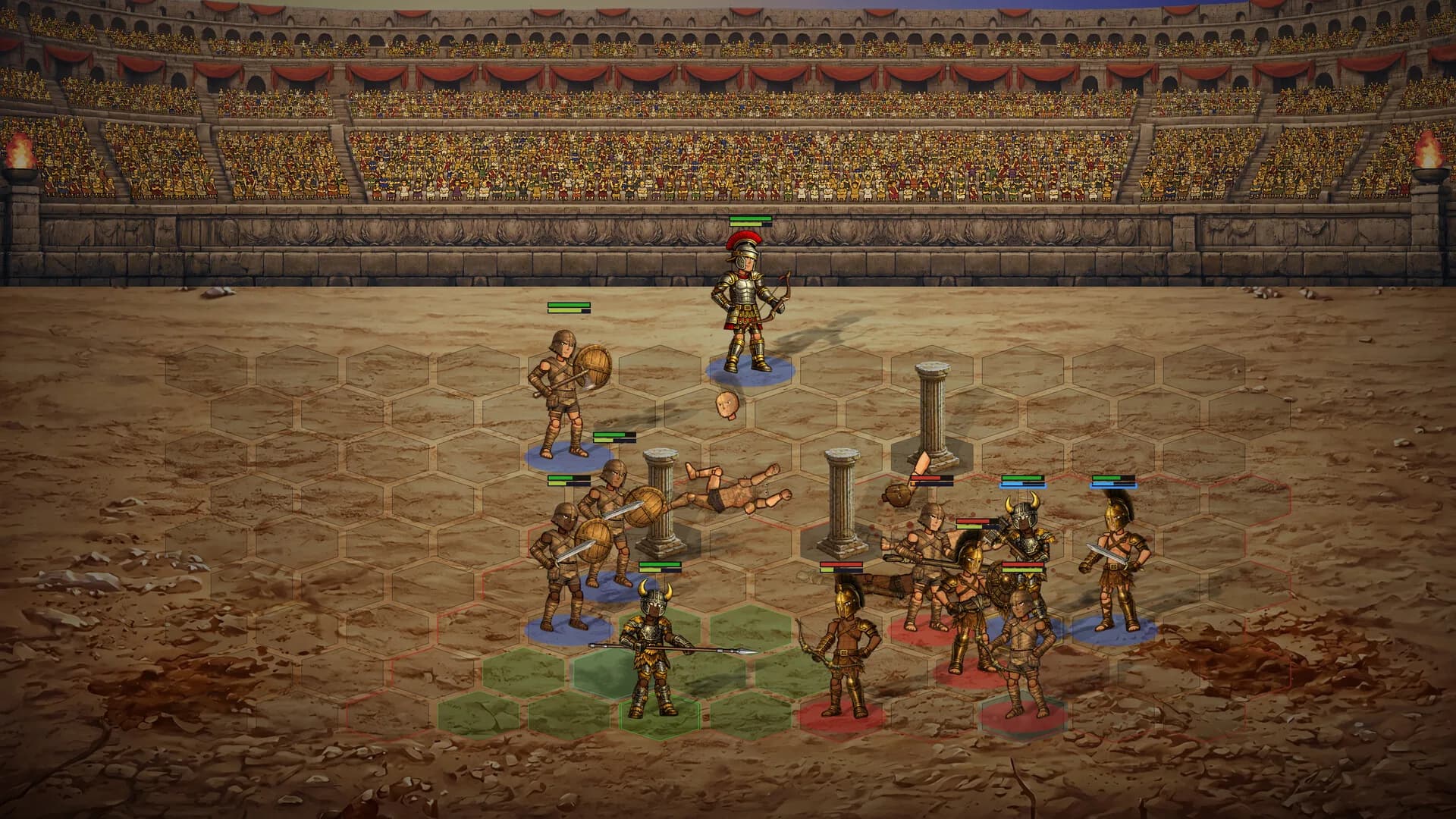 Sons of the Arena: Pollice Verso görsel 2