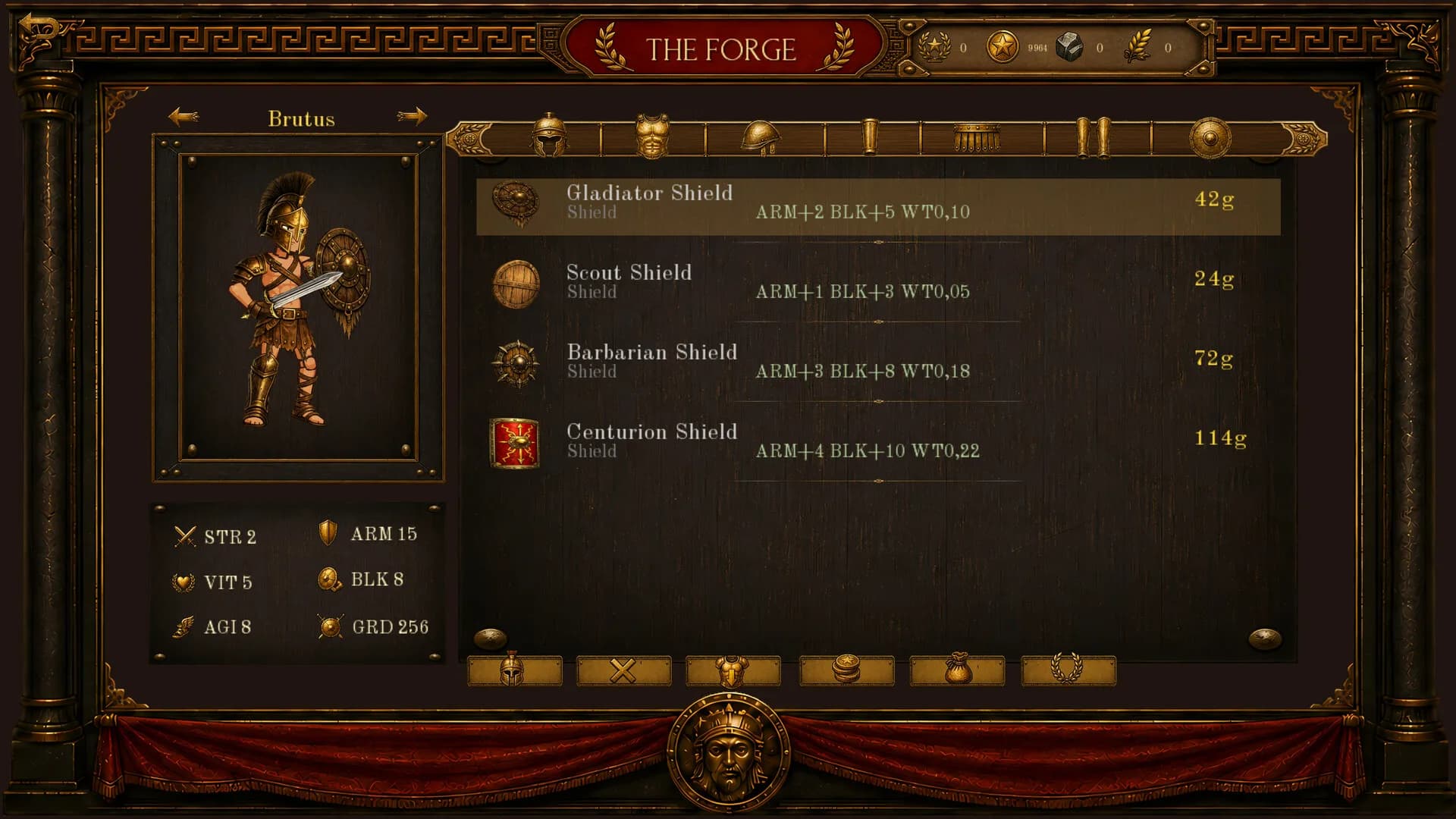 Sons of the Arena: Pollice Verso görsel 4