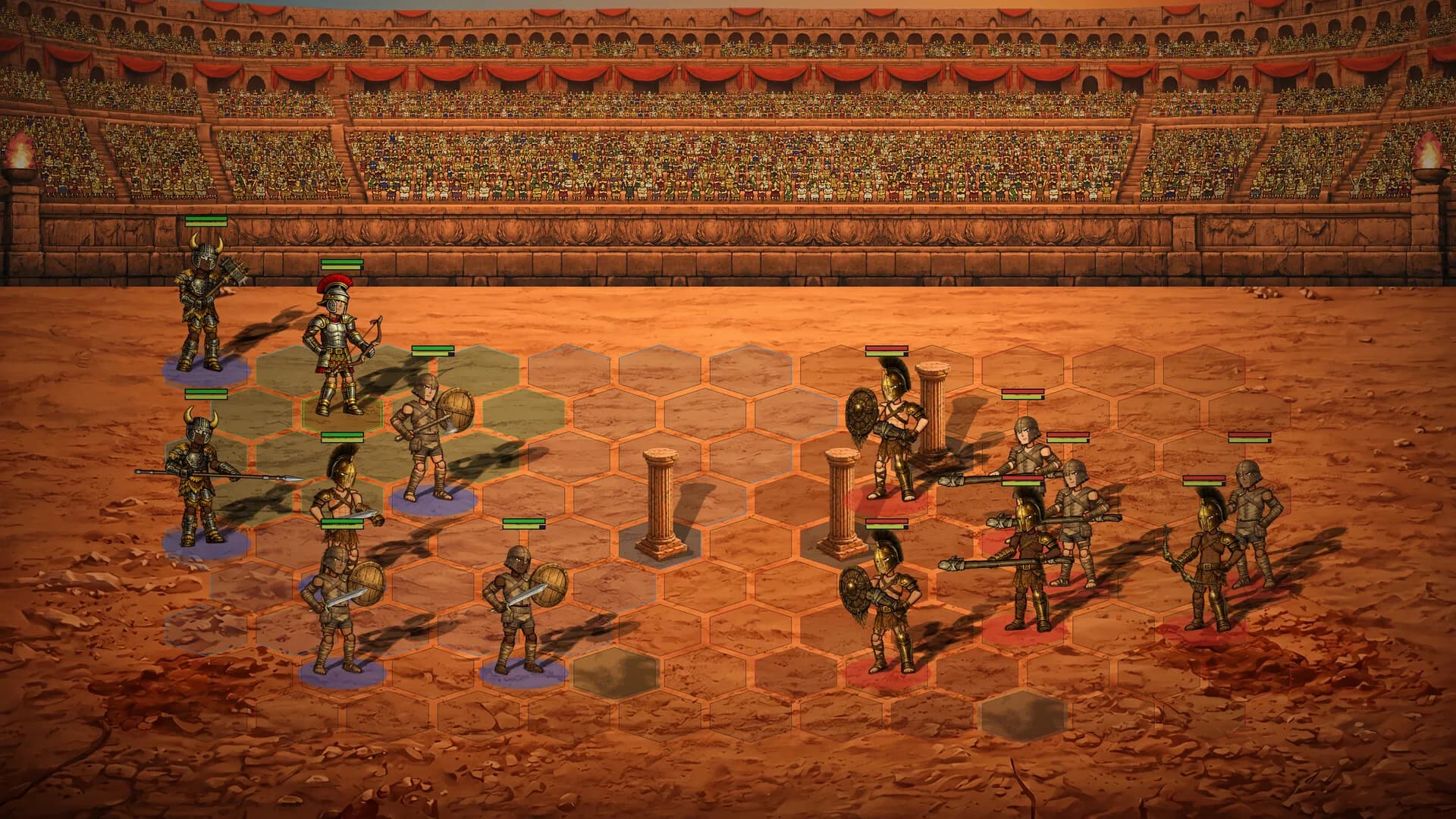 Sons of the Arena: Pollice Verso görsel 5