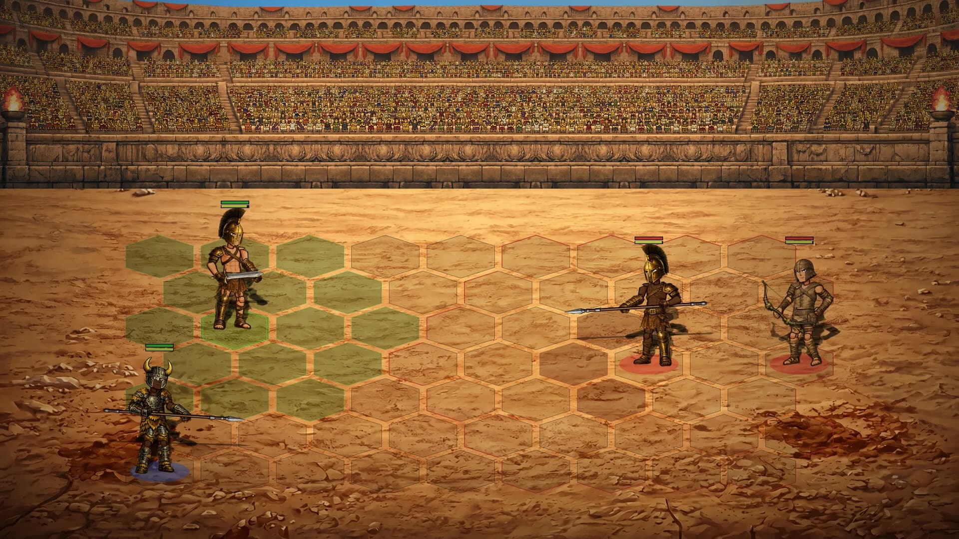 Sons of the Arena: Pollice Verso görsel 7