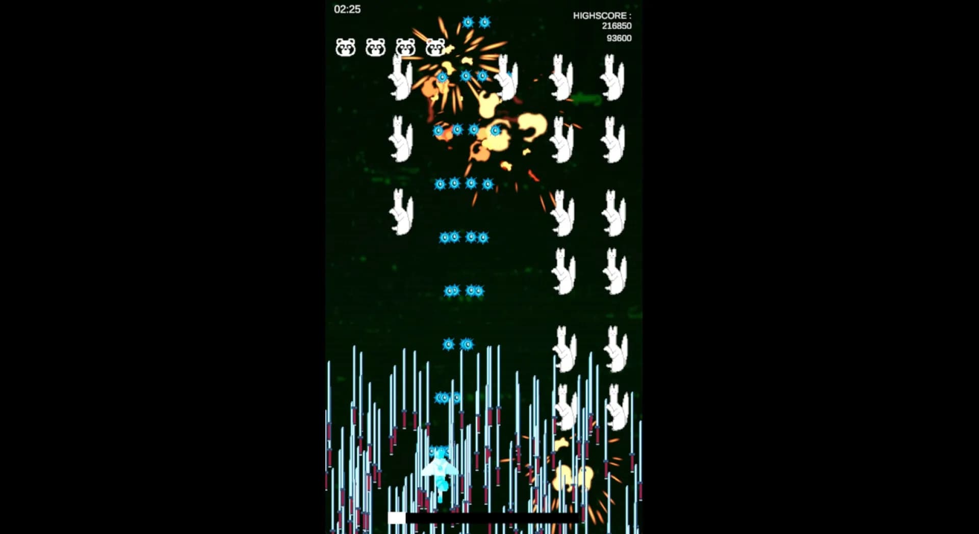 KON-PON SHMUP -Shapeshifter Showdown- görsel 2