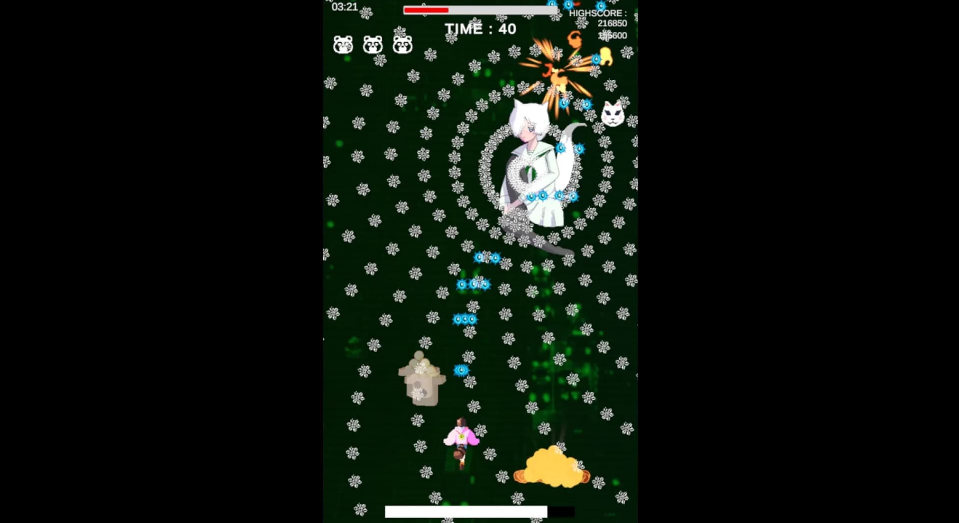 KON-PON SHMUP -Shapeshifter Showdown- görsel 4