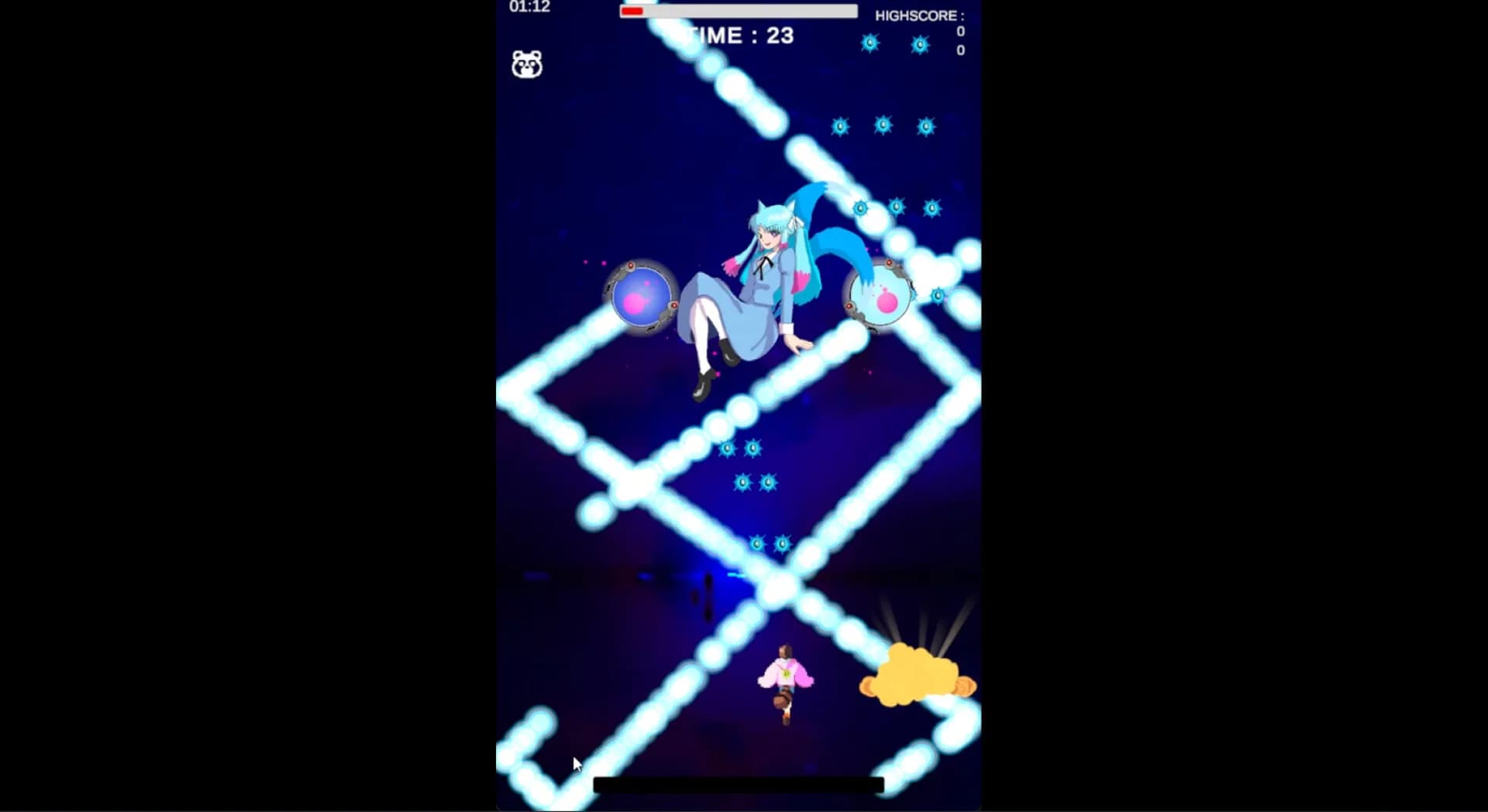 KON-PON SHMUP -Shapeshifter Showdown- görsel 6