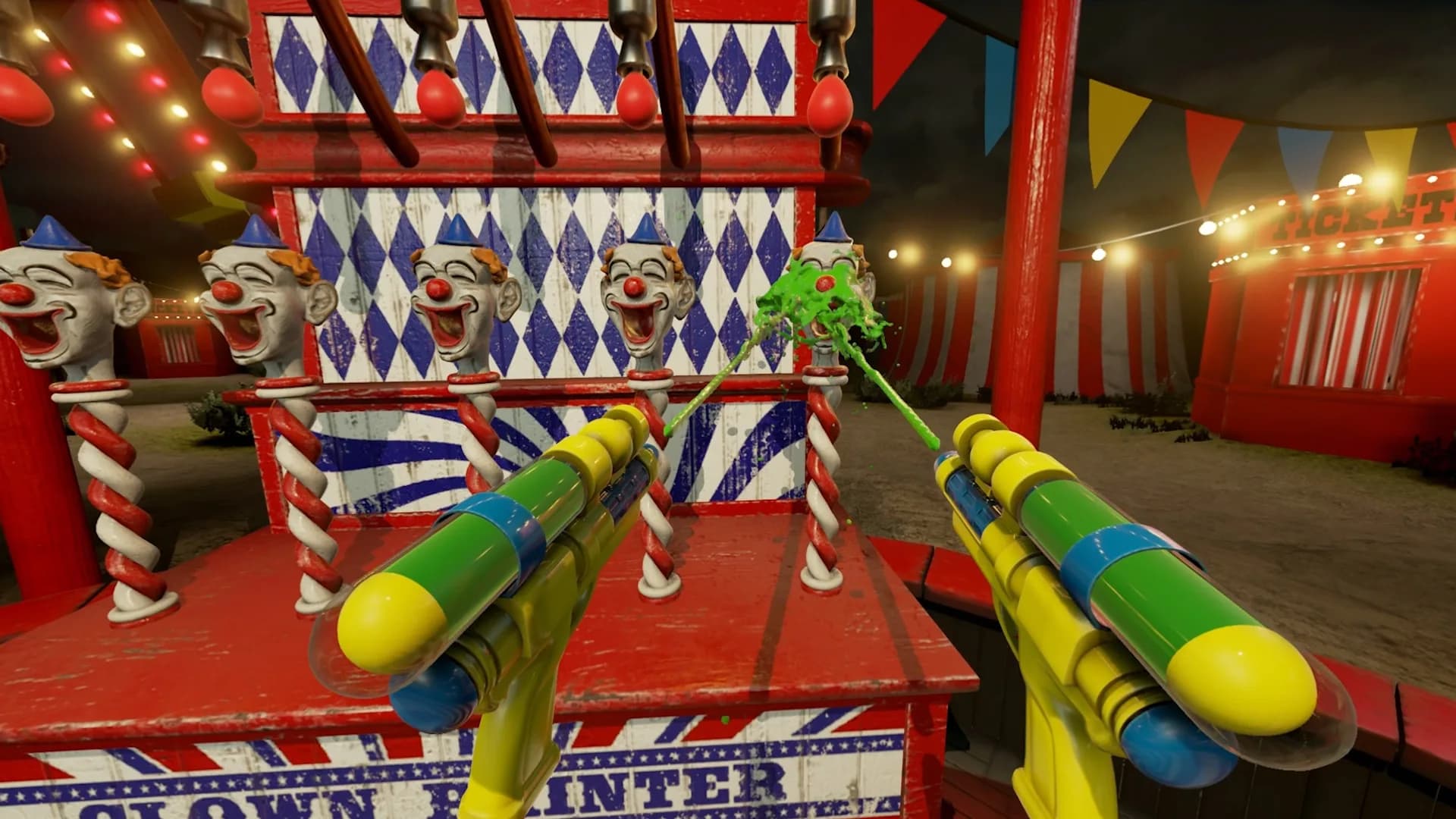 NVIDIA® VR Funhouse görsel 3