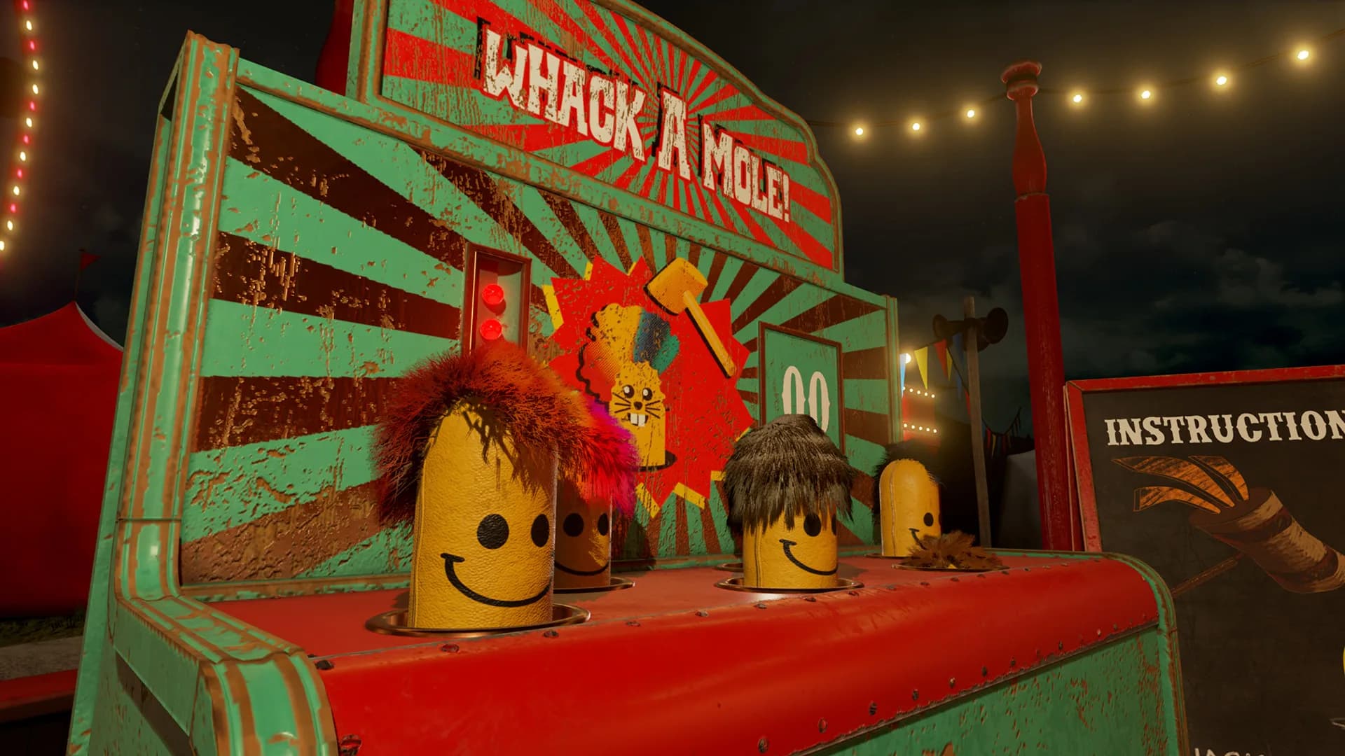 NVIDIA® VR Funhouse görsel 12