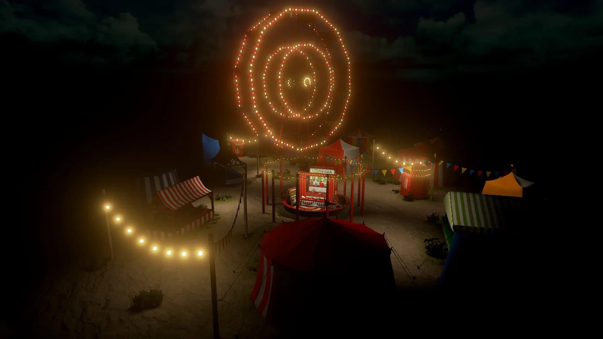 NVIDIA® VR Funhouse görsel 13