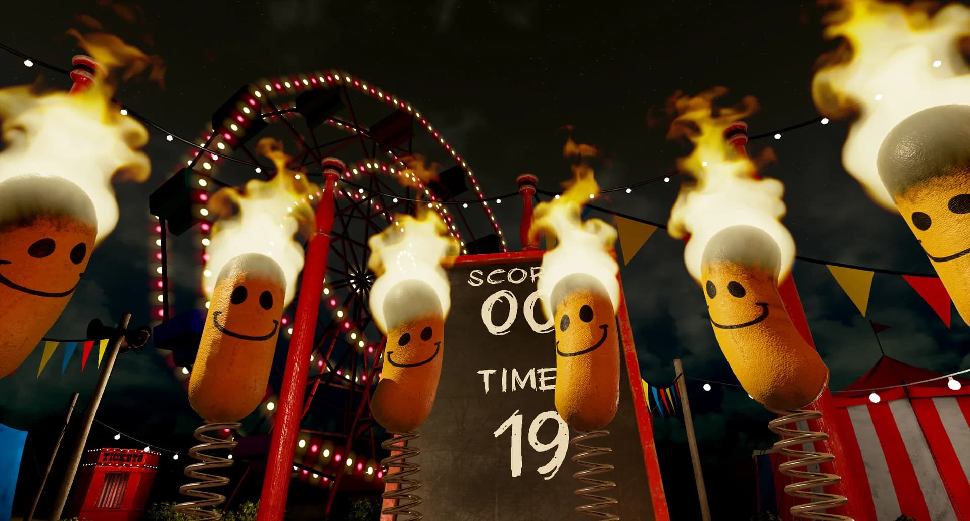 NVIDIA® VR Funhouse görsel 14