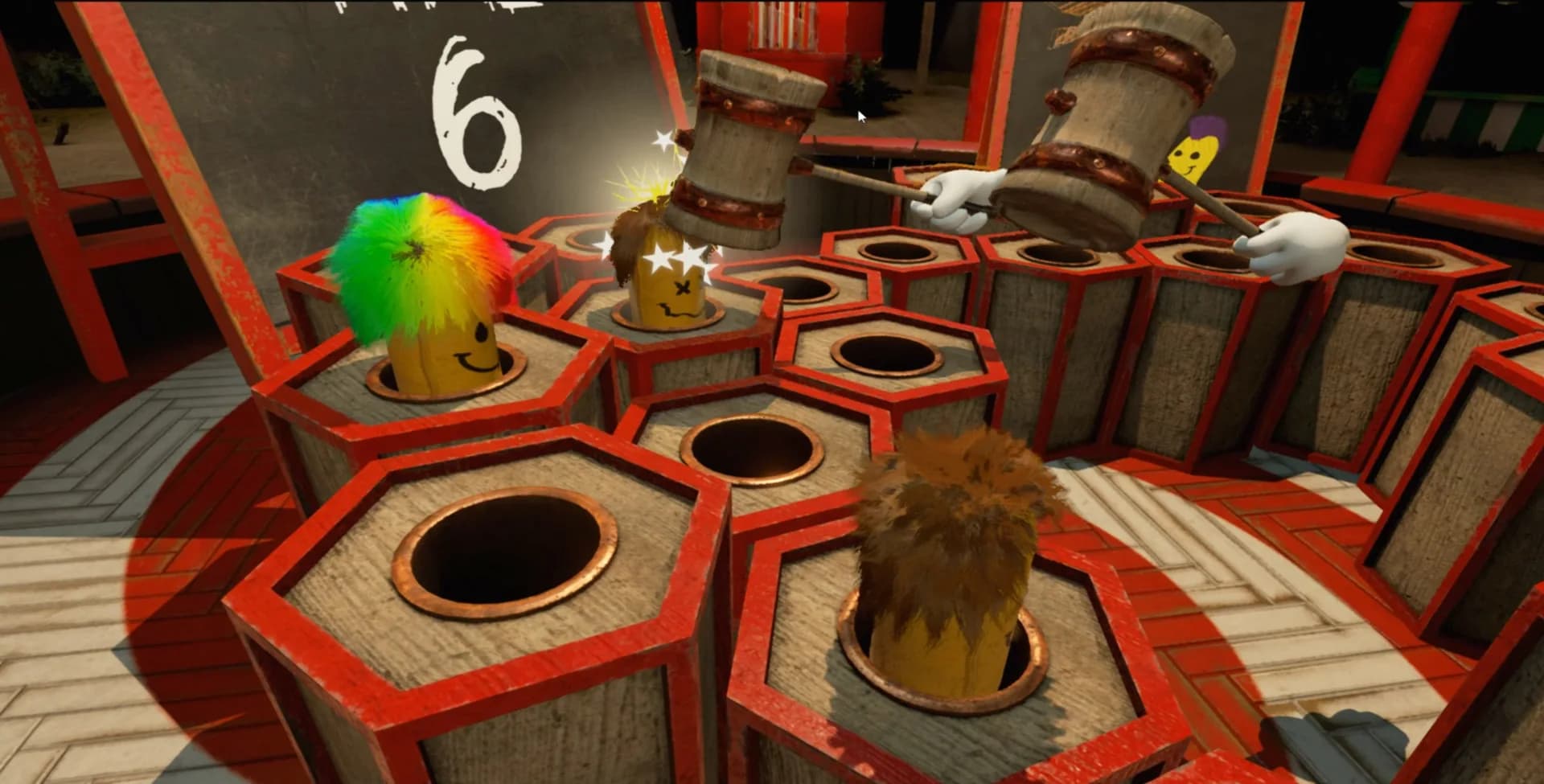 NVIDIA® VR Funhouse görsel 15