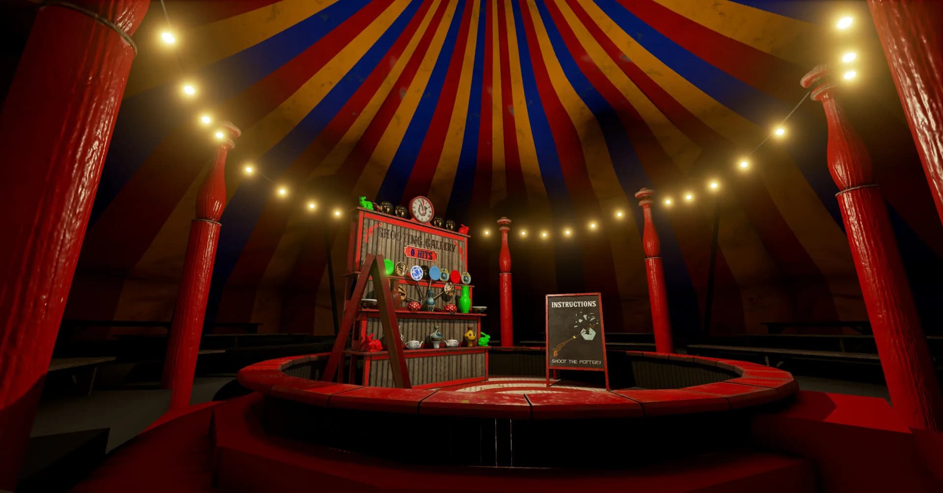NVIDIA® VR Funhouse görsel 16