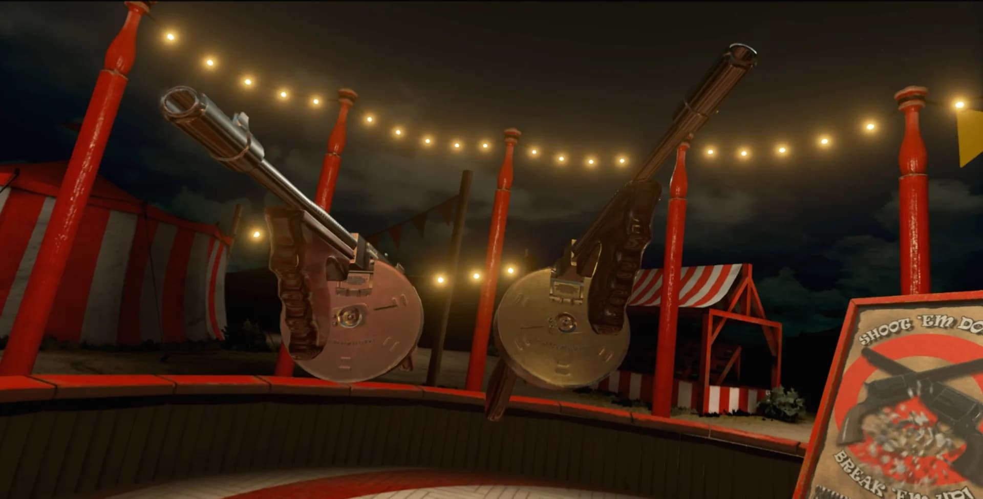 NVIDIA® VR Funhouse görsel 17