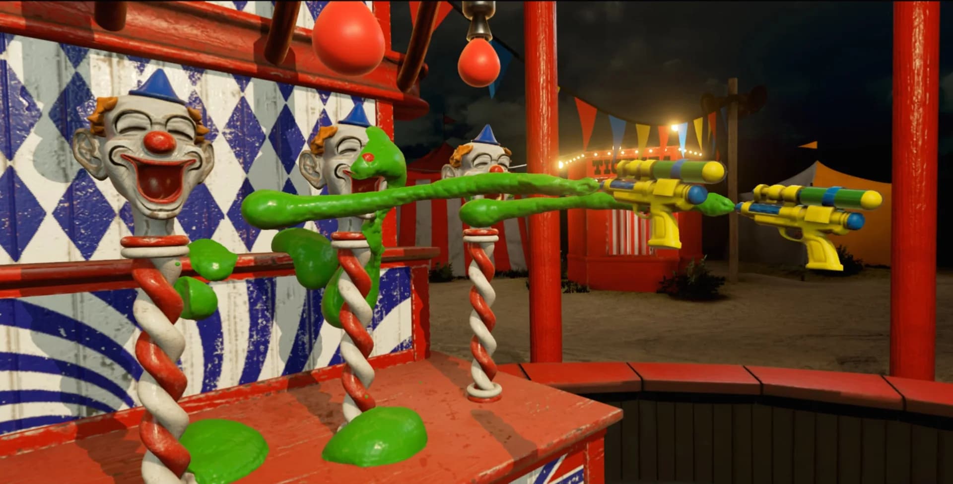 NVIDIA® VR Funhouse görsel 18