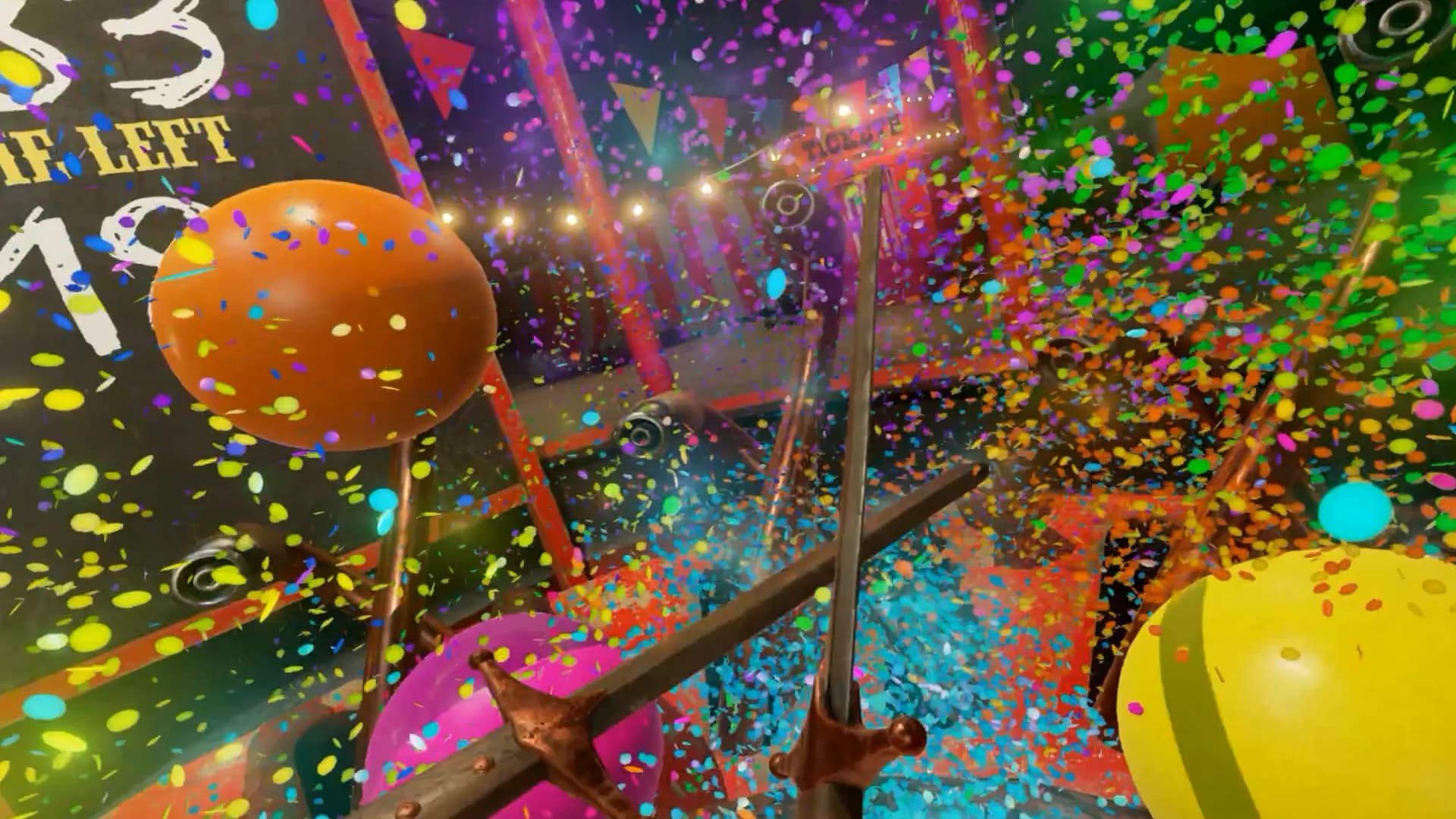 NVIDIA® VR Funhouse görsel 4