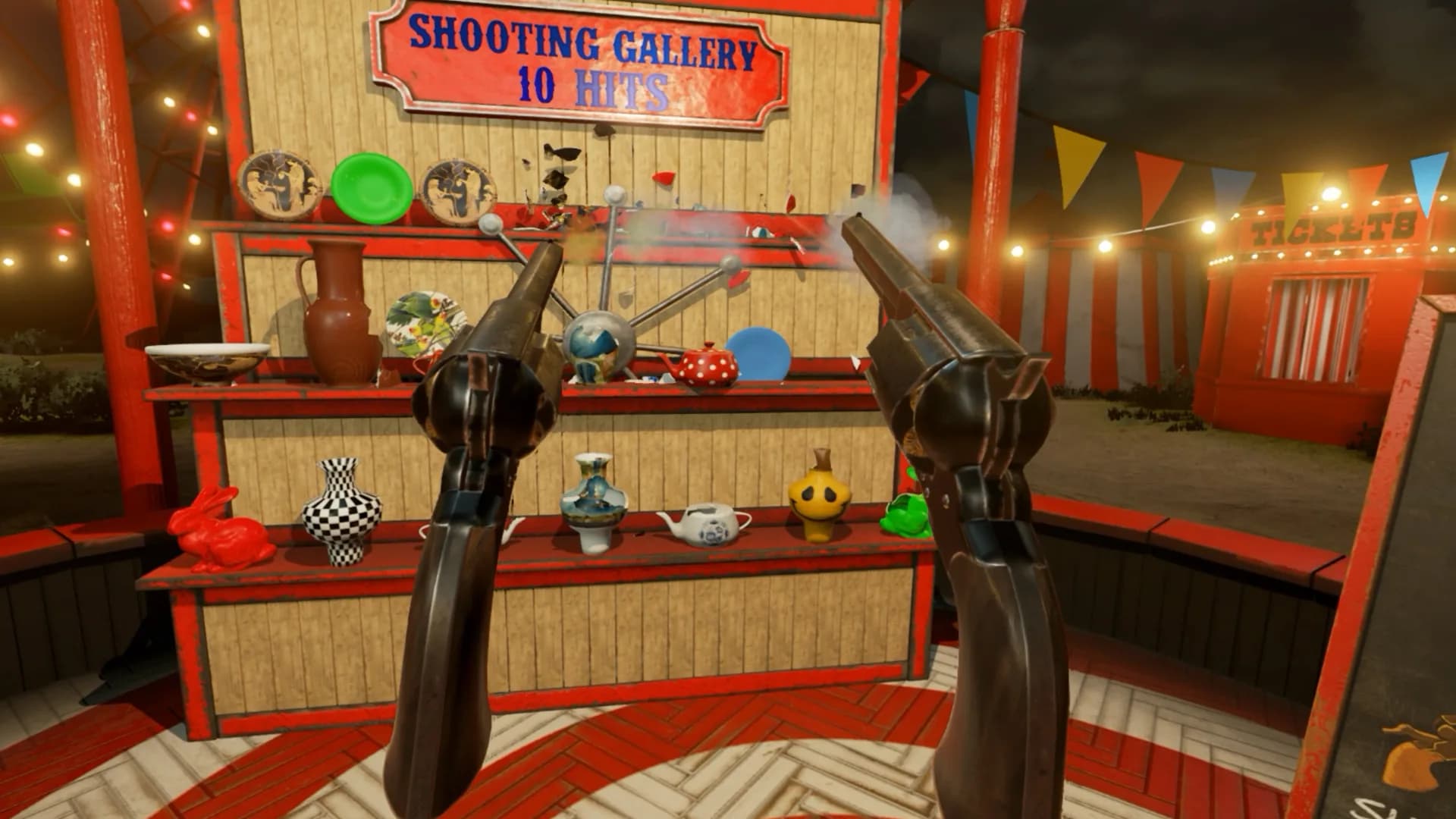 NVIDIA® VR Funhouse görsel 6