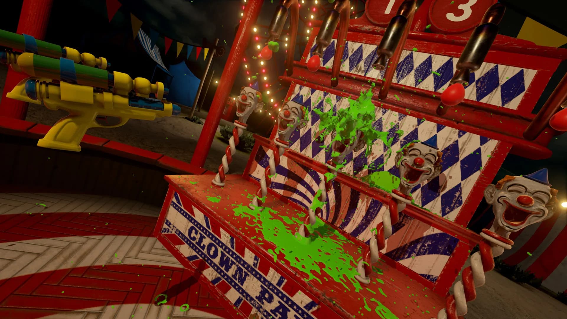 NVIDIA® VR Funhouse görsel 8