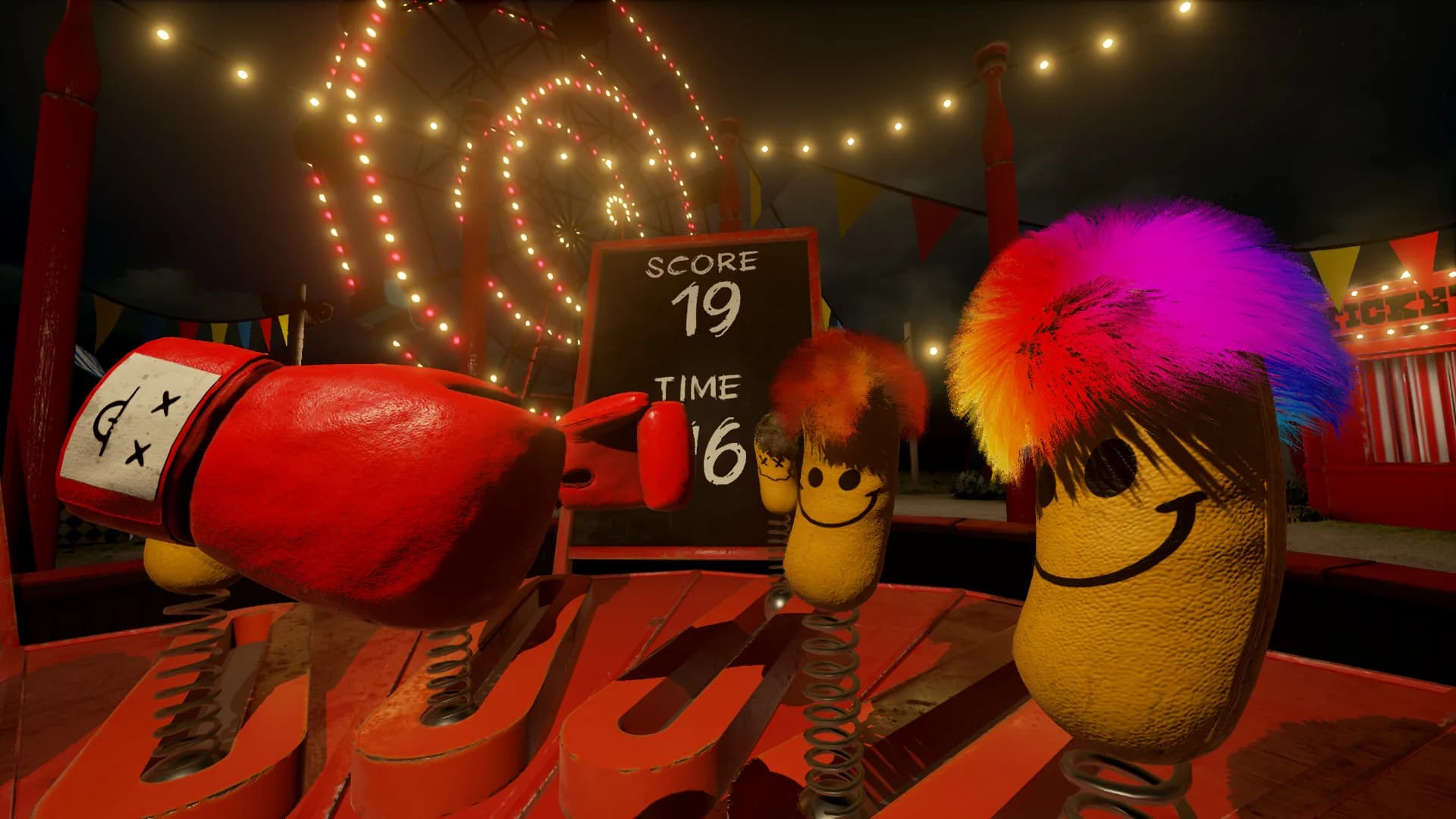 NVIDIA® VR Funhouse görsel 9