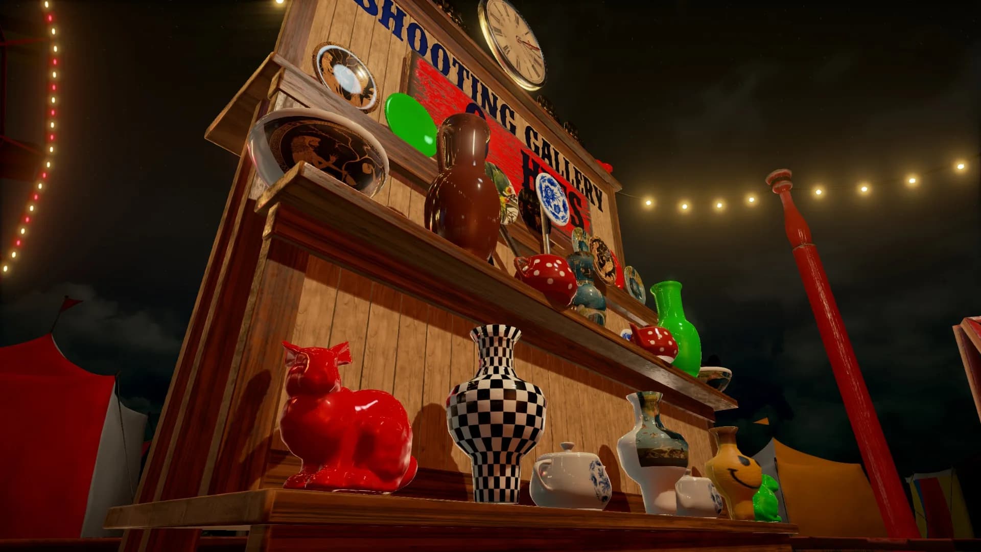 NVIDIA® VR Funhouse görsel 10