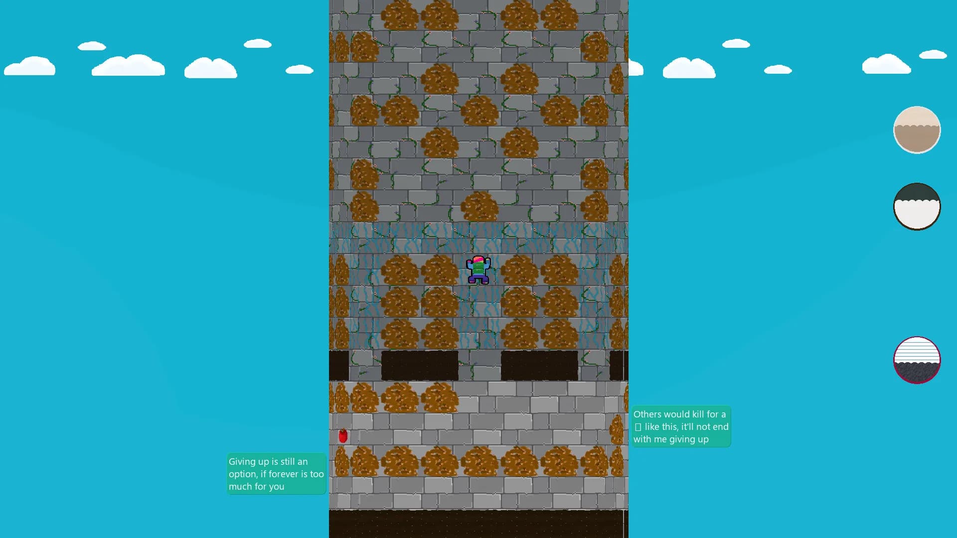 Climbing Forever görsel 6