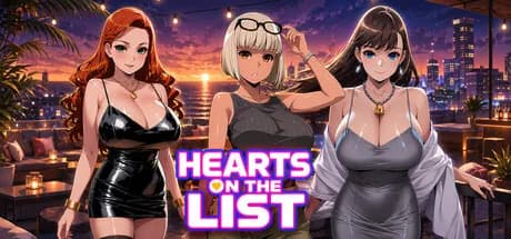 Hearts on the List görsel 1