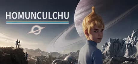 HOMUNCULCHU görsel 1