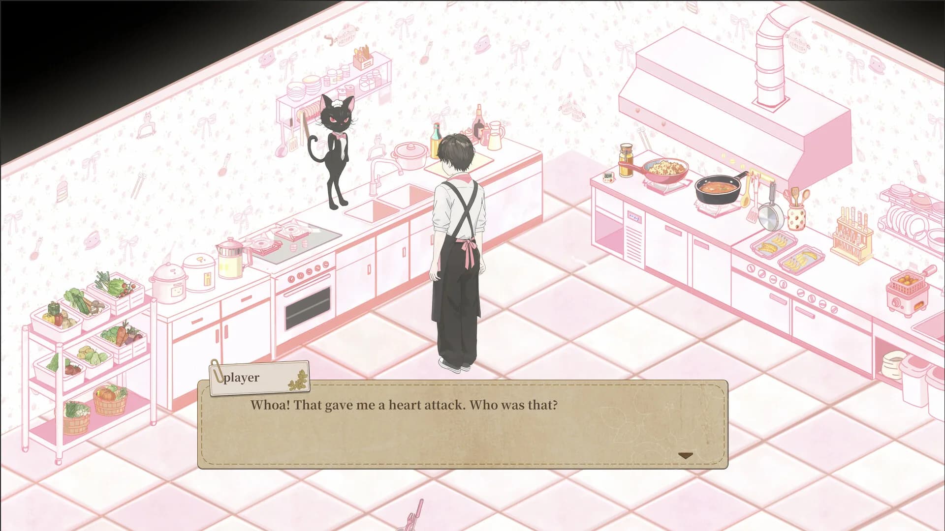 Midnight Diner Love Story görsel 6