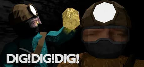 DIG! DIG! DIG! görsel 1
