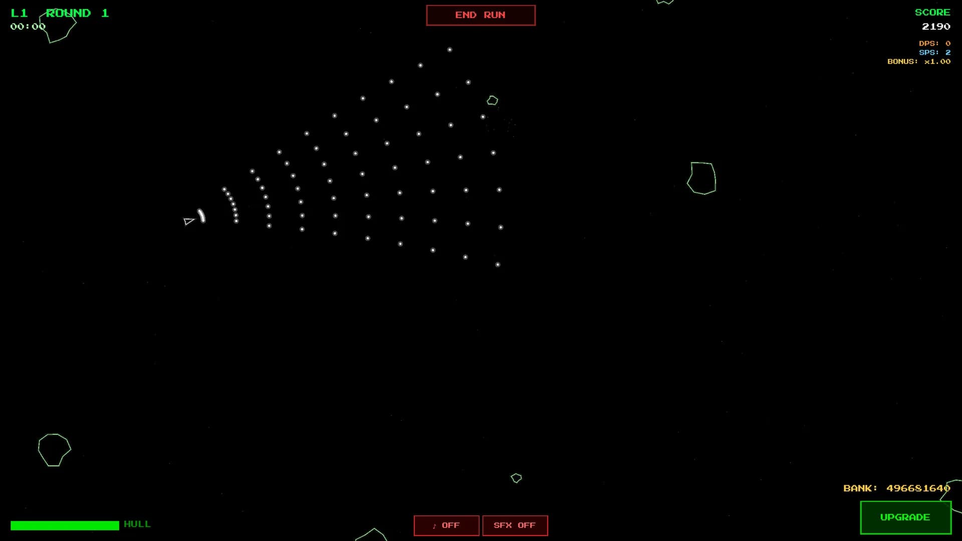 Idle Asteroids görsel 5