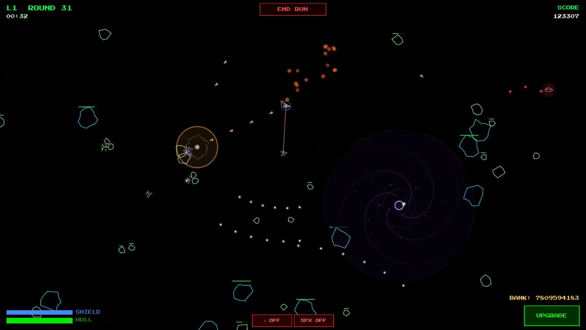 Idle Asteroids görsel 6
