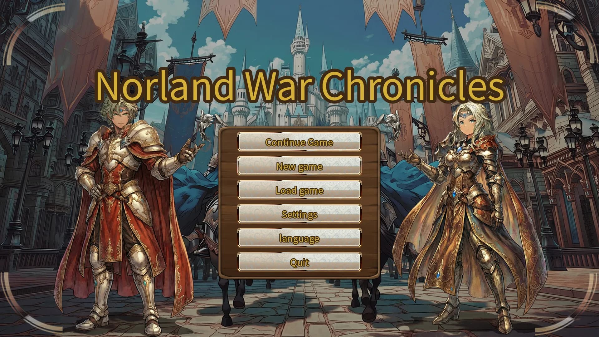 Norland War Chronicles görsel 2