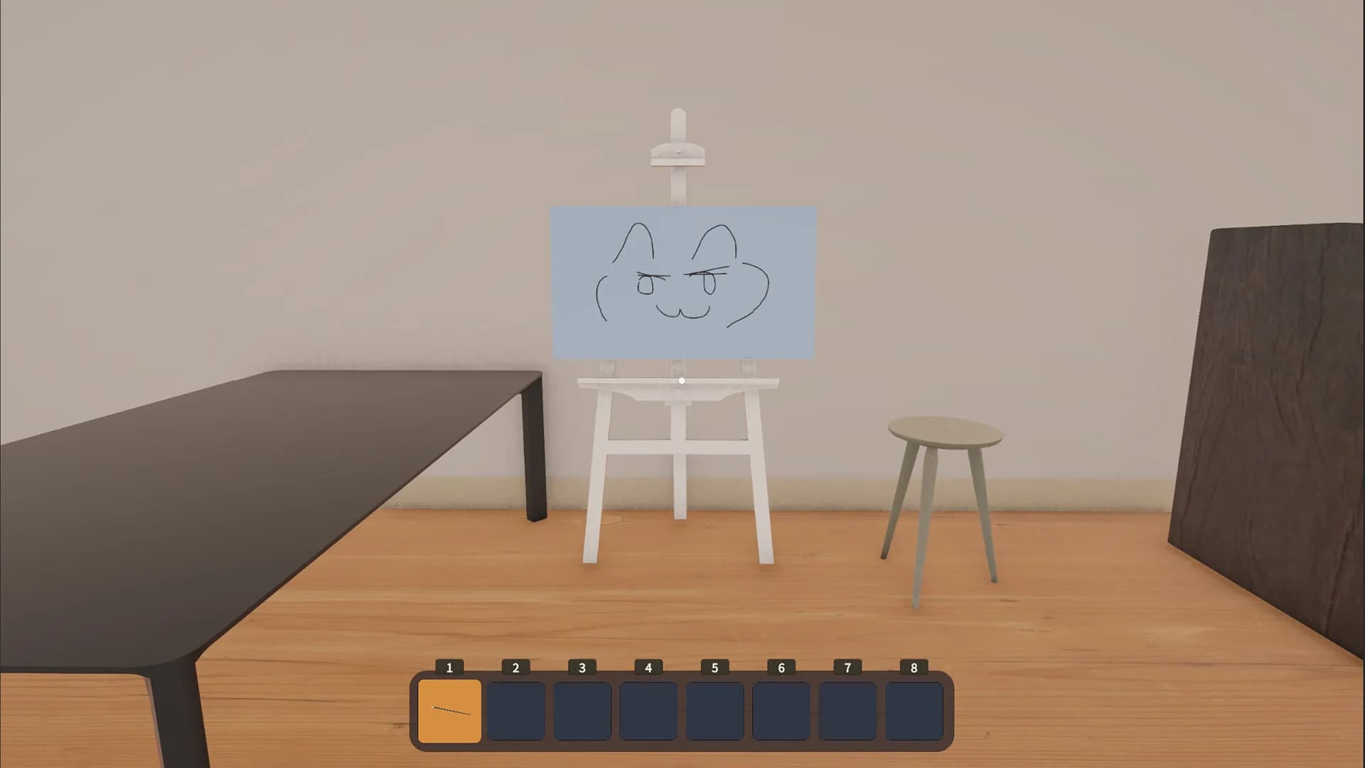 Art Studio Simulator görsel 2