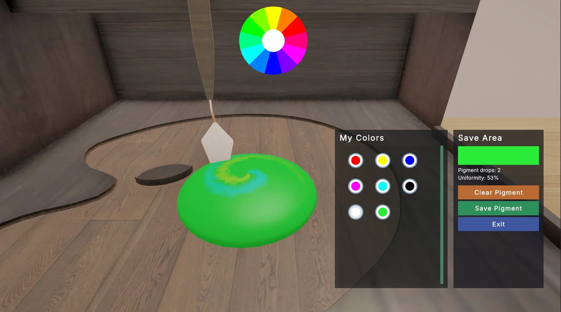 Art Studio Simulator görsel 4