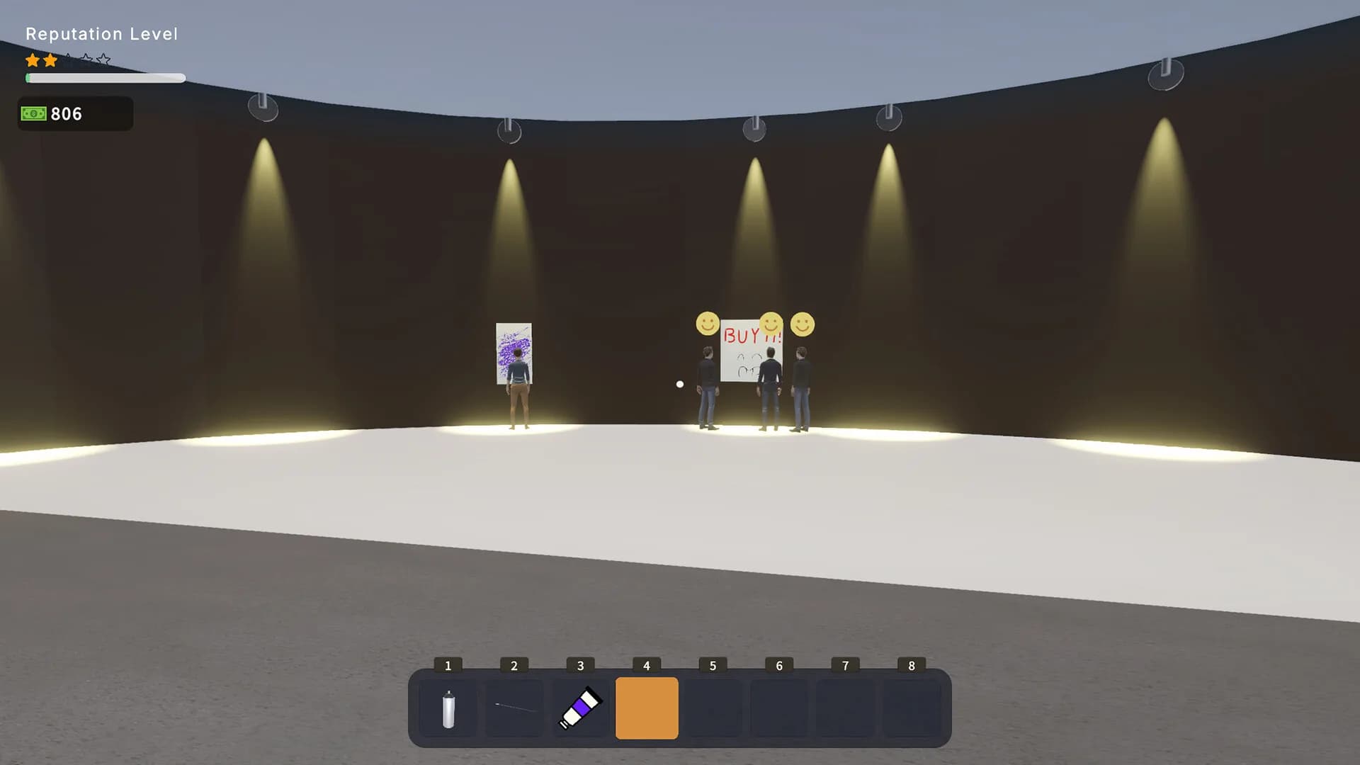 Art Studio Simulator görsel 5