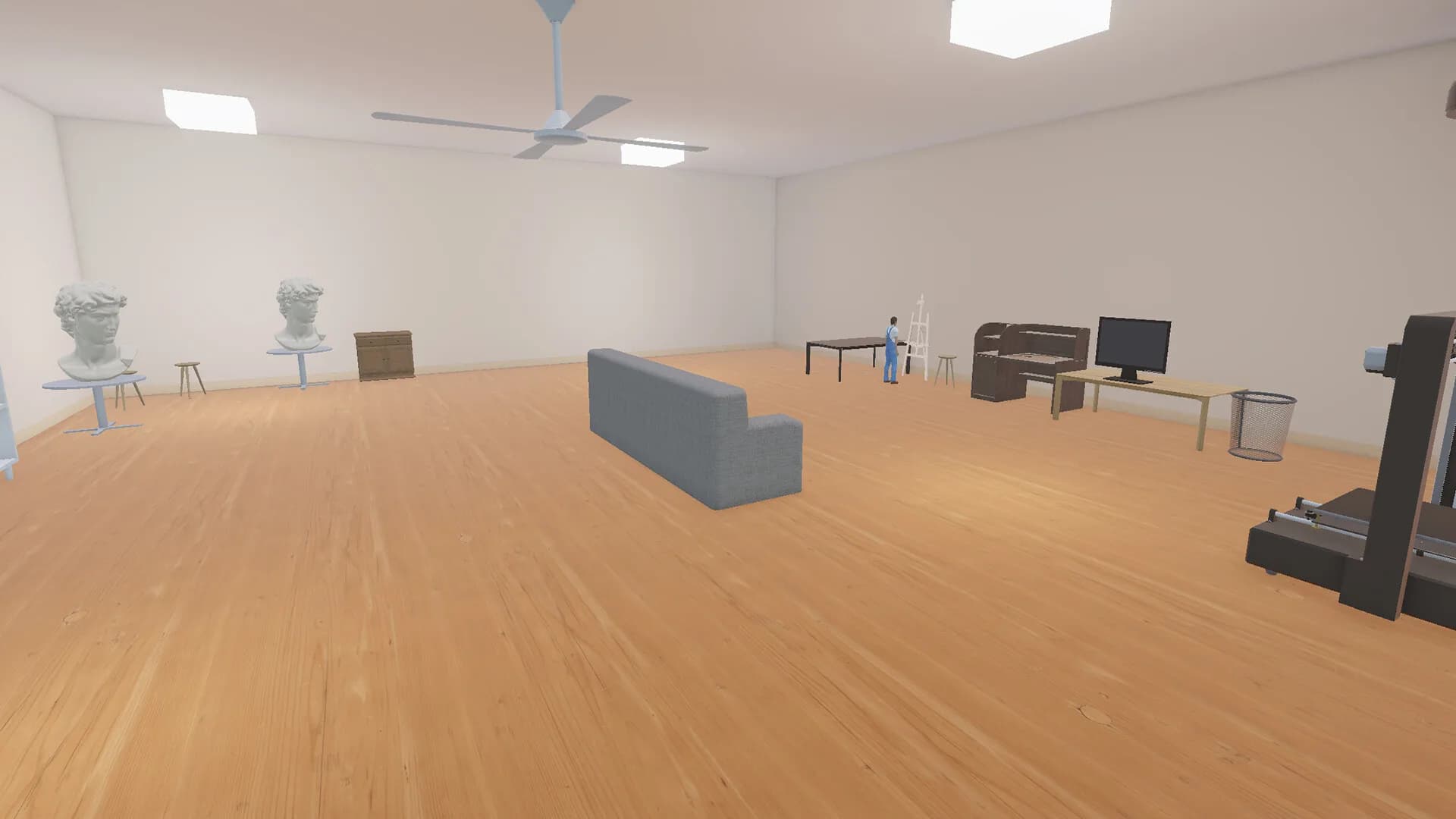 Art Studio Simulator görsel 7