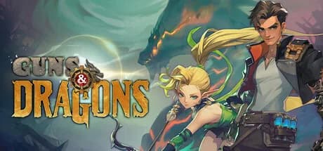 Guns & Dragons görsel 1