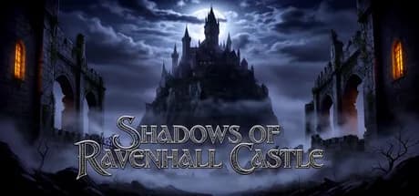 Visual novel: Shadows of Ravenhall Castle