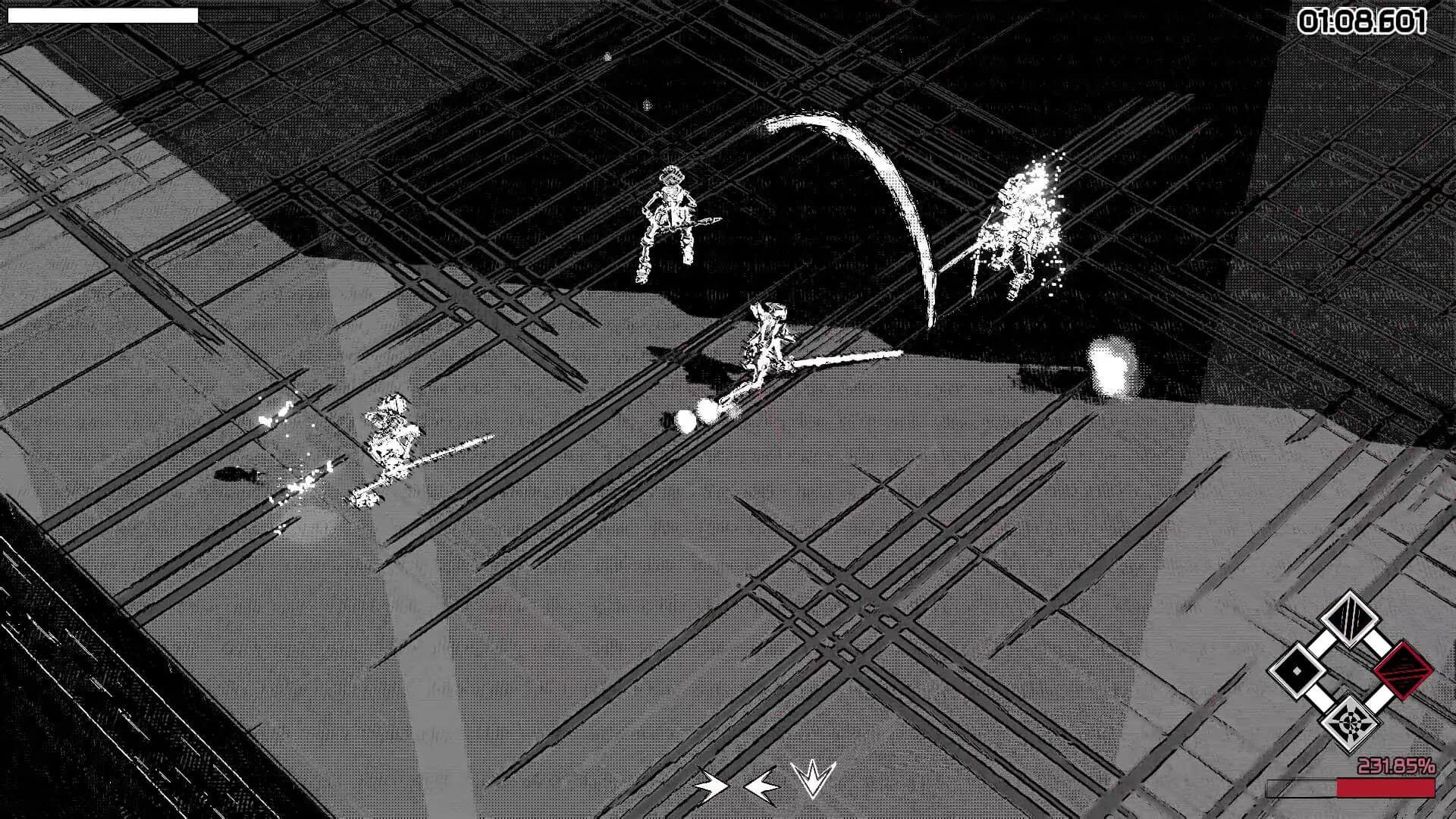 Complexia, A Ballet of Blades görsel 7