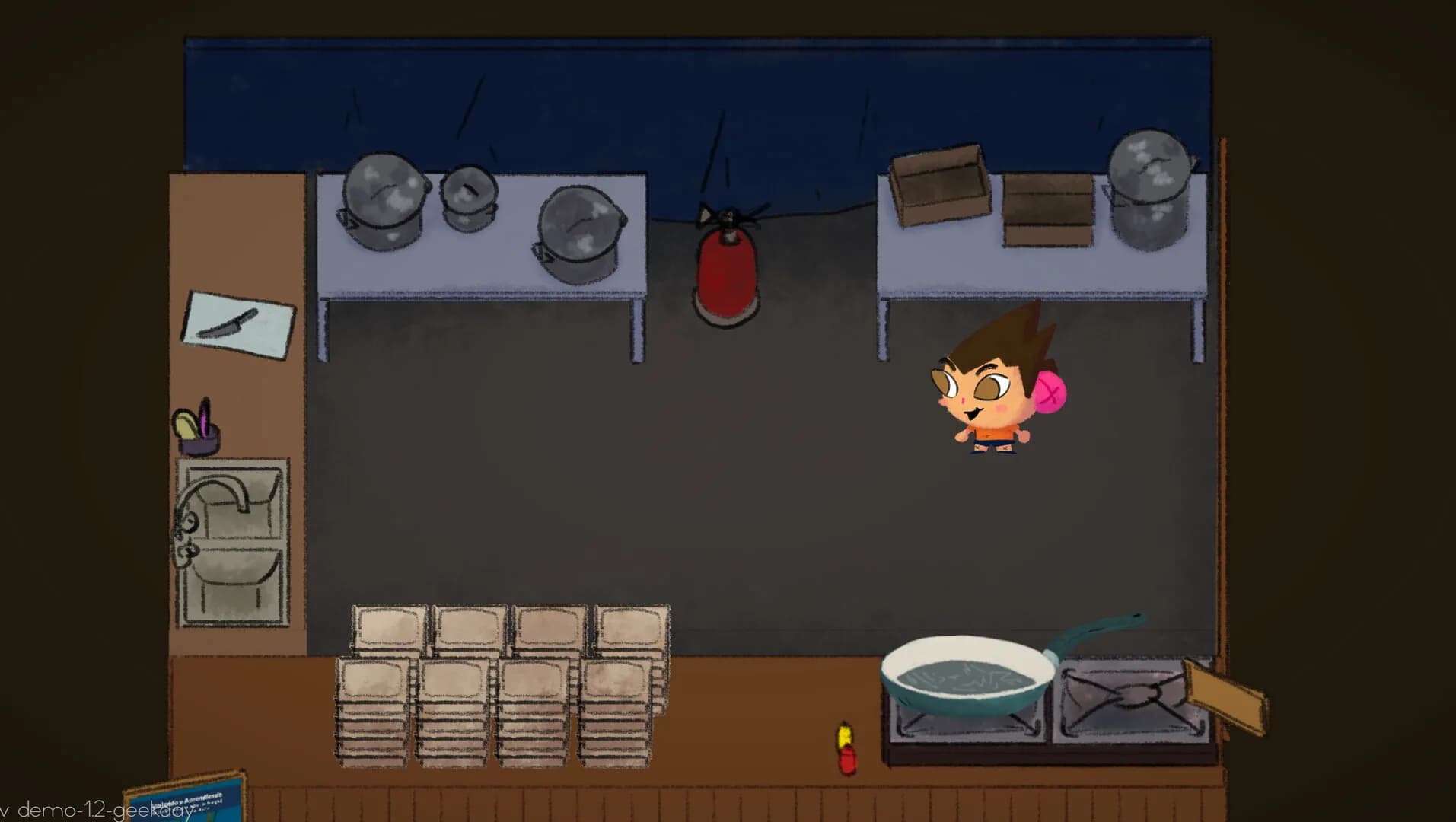 The Wandering Cookbook: A Culinary Odyssey! görsel 3