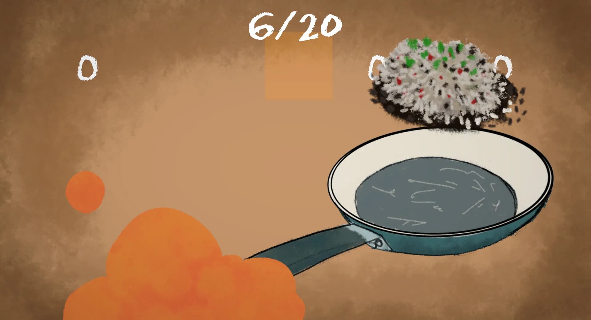 The Wandering Cookbook: A Culinary Odyssey! görsel 8