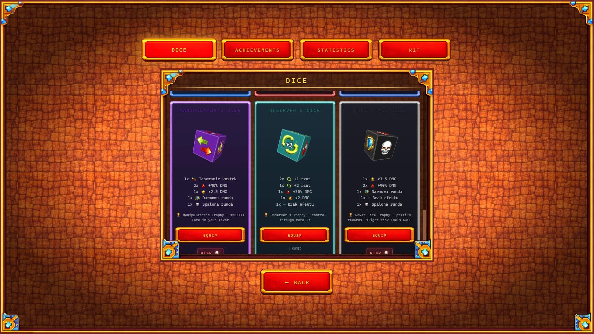 SHULERO – Dice Roguelike görsel 12