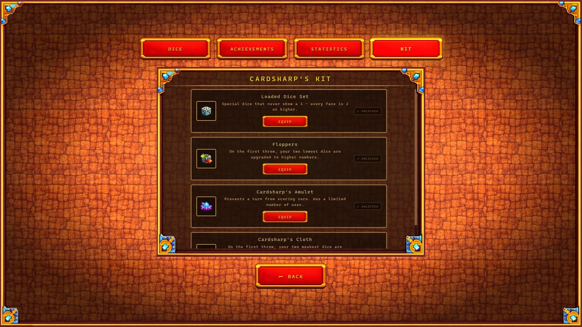 SHULERO – Dice Roguelike görsel 6