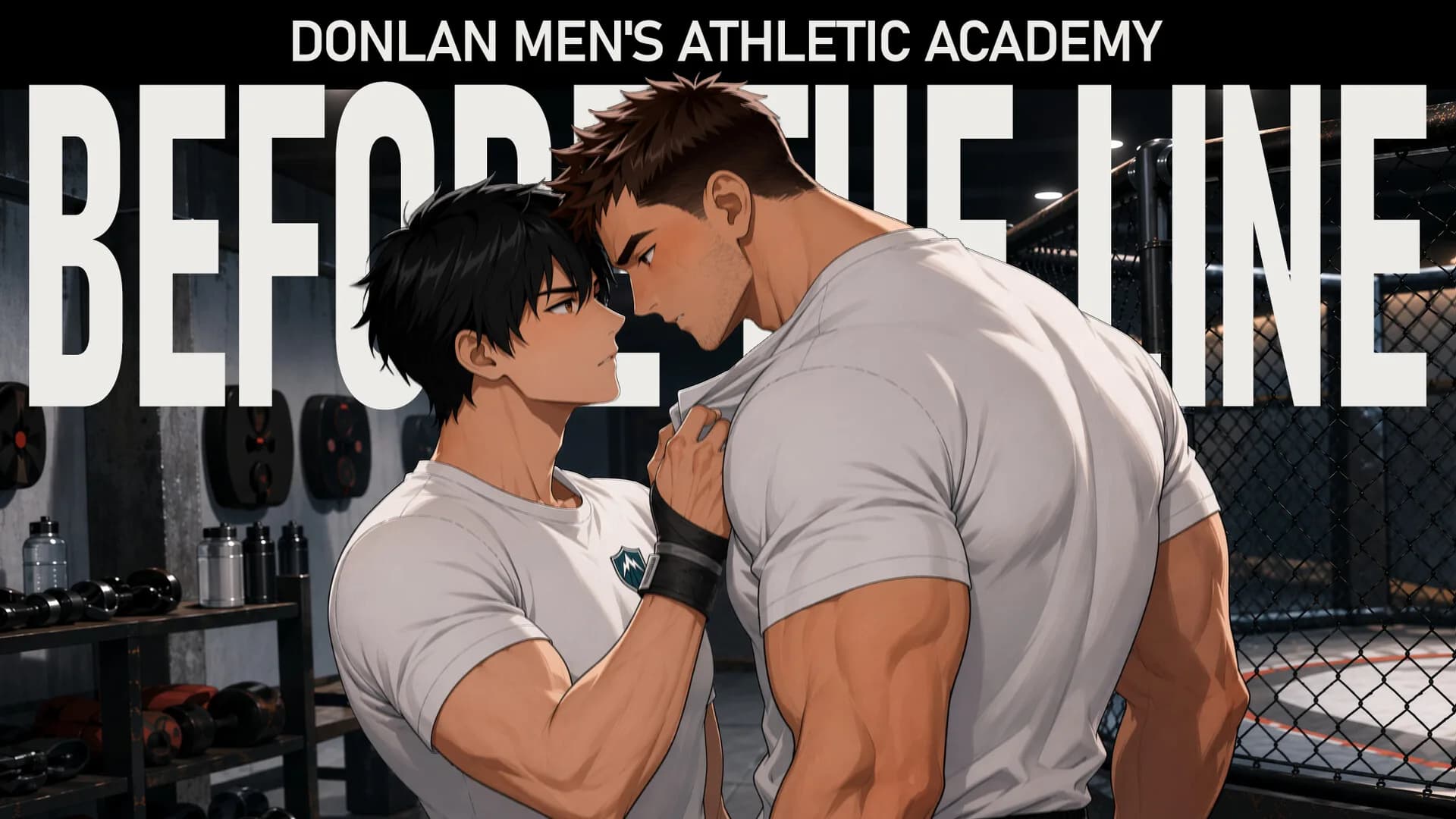 Donlan Men's Athletic Academy: Before the Line görsel 2