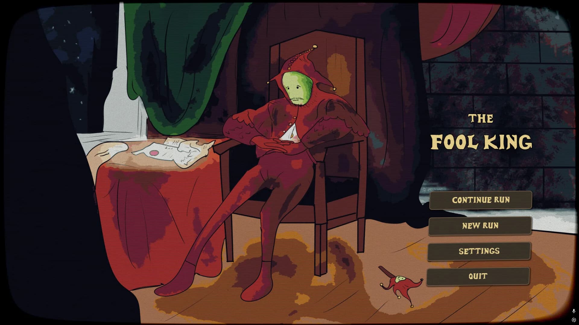 The Fool King görsel 5