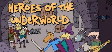 Heroes of the Underworld görsel 1