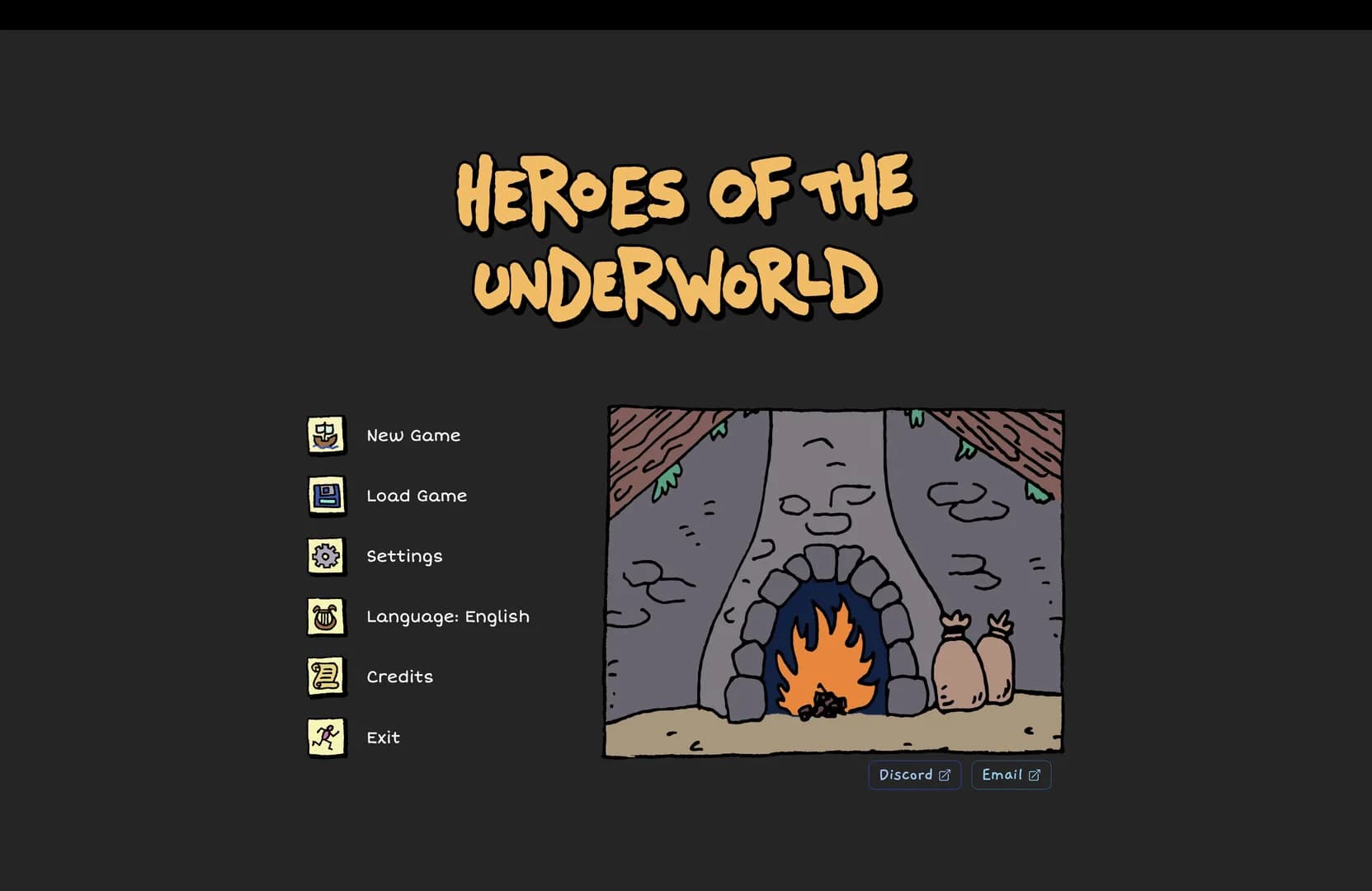 Heroes of the Underworld görsel 8