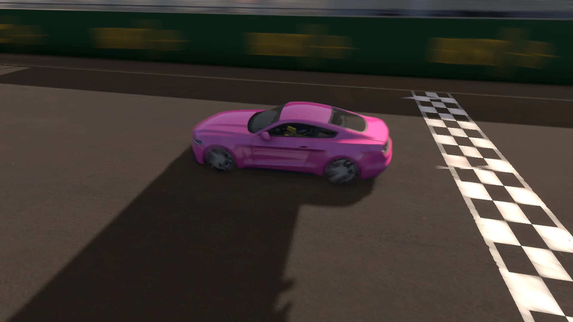 SIM SPORTS RACING görsel 2