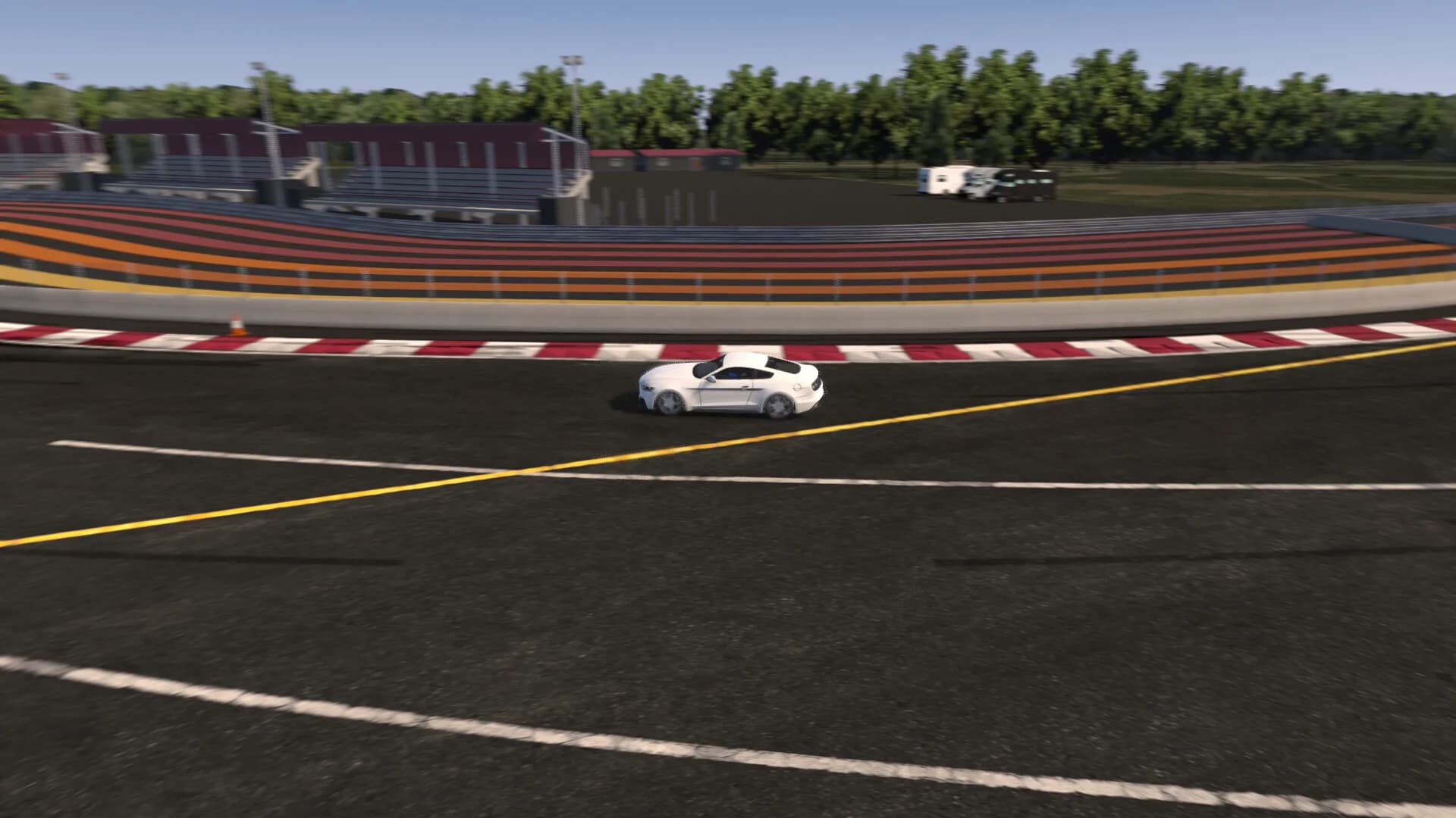 SIM SPORTS RACING görsel 3