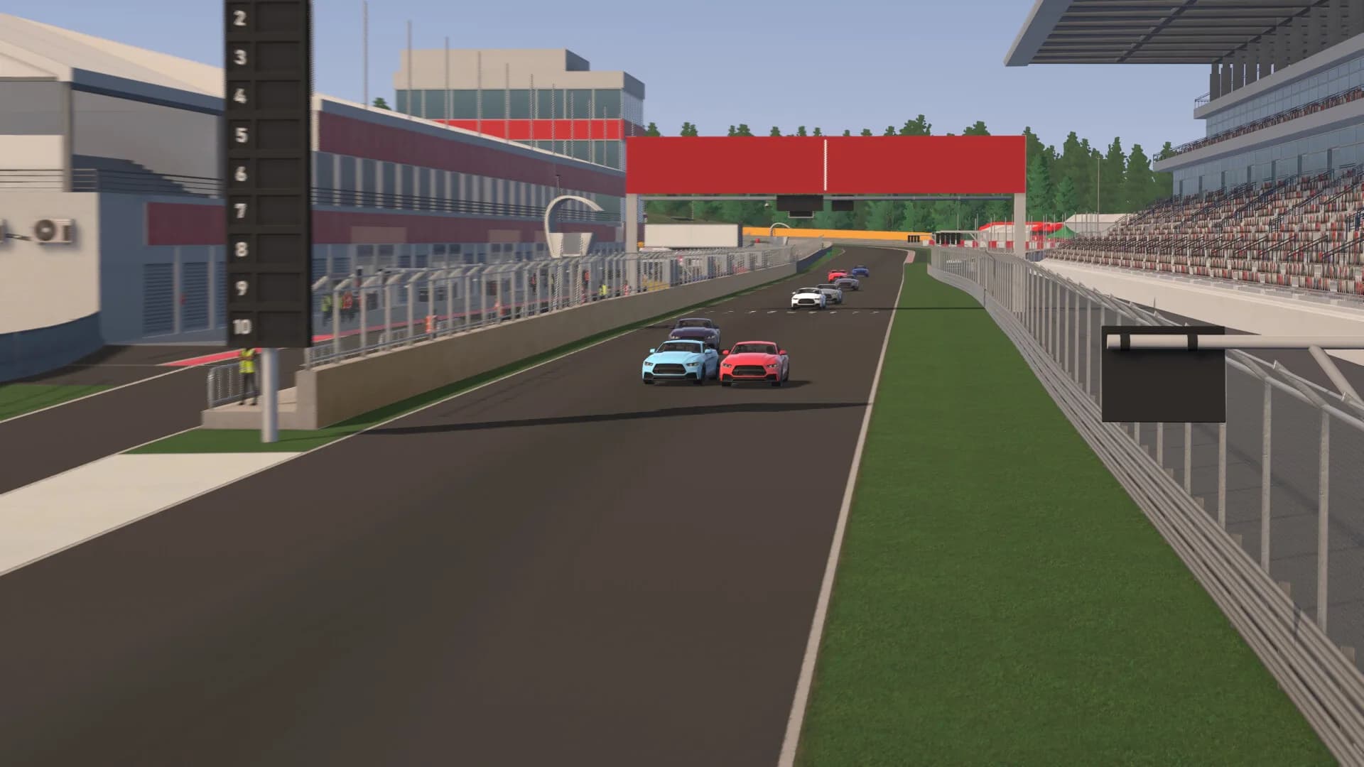SIM SPORTS RACING görsel 12