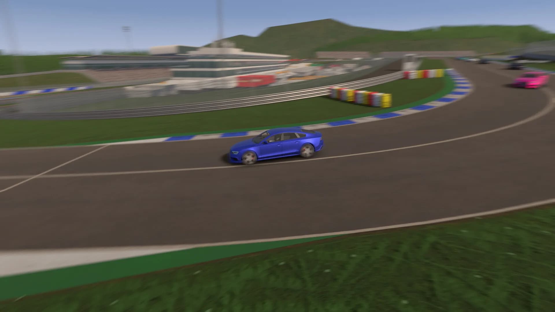 SIM SPORTS RACING görsel 4
