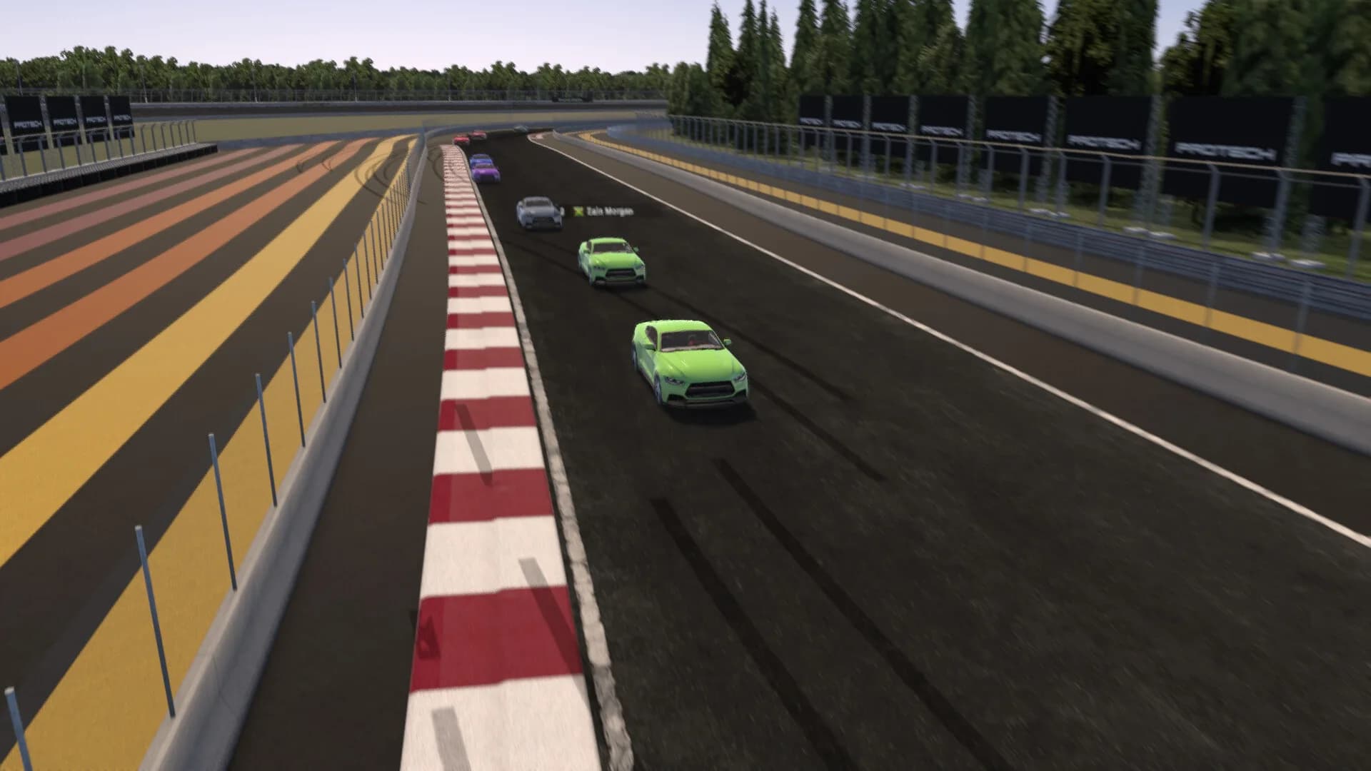 SIM SPORTS RACING görsel 7
