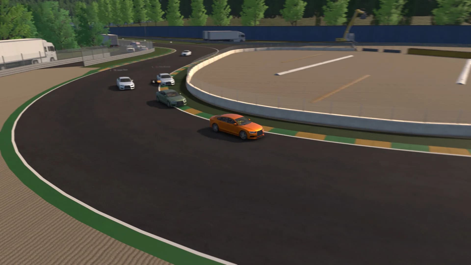 SIM SPORTS RACING görsel 8