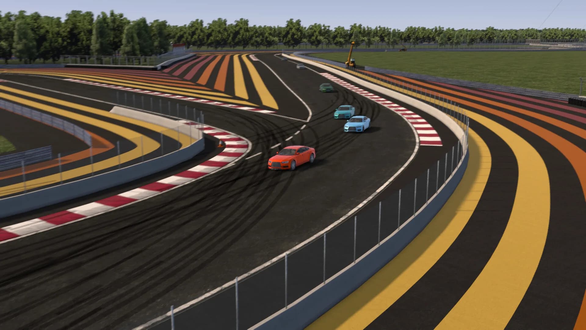 SIM SPORTS RACING görsel 9